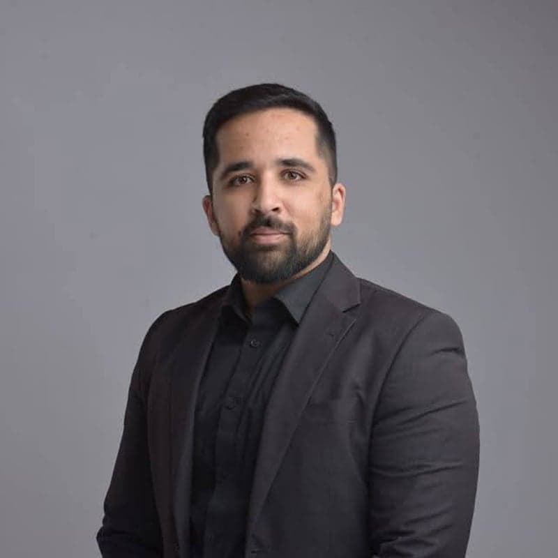 Hamza Nouman, Investment Property Specialist