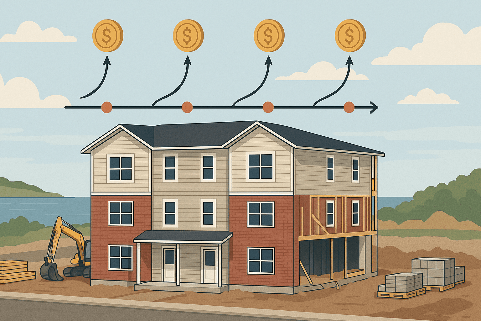 How to Find Cash Flow Positive Properties in Mississauga (Step-by-Step)