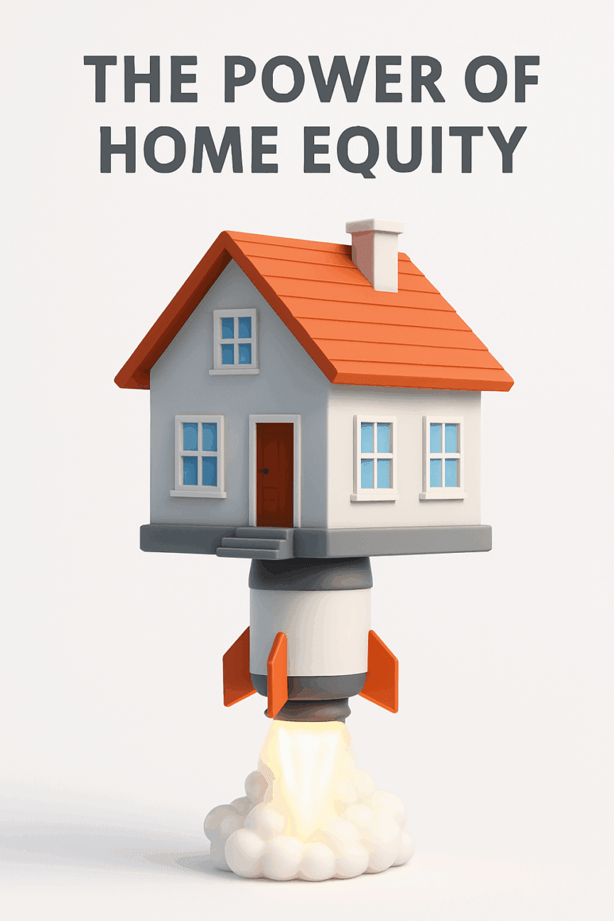 How to Use Home Equity for Mississauga Investment Properties