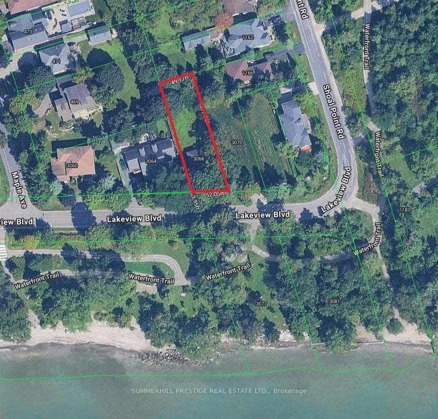 3068 Lakeview Boulevard — property photo