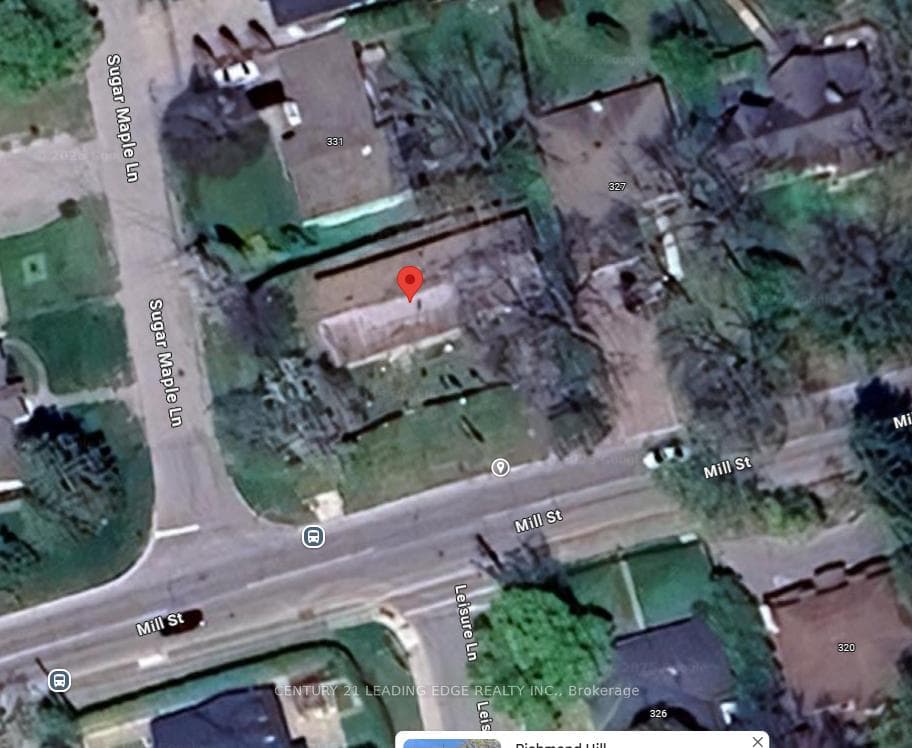 329 Mill Street — property photo