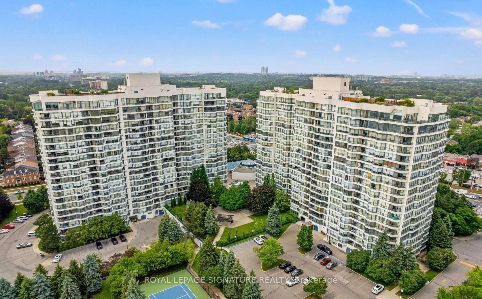 PH9- 7300 Yonge Street — property photo