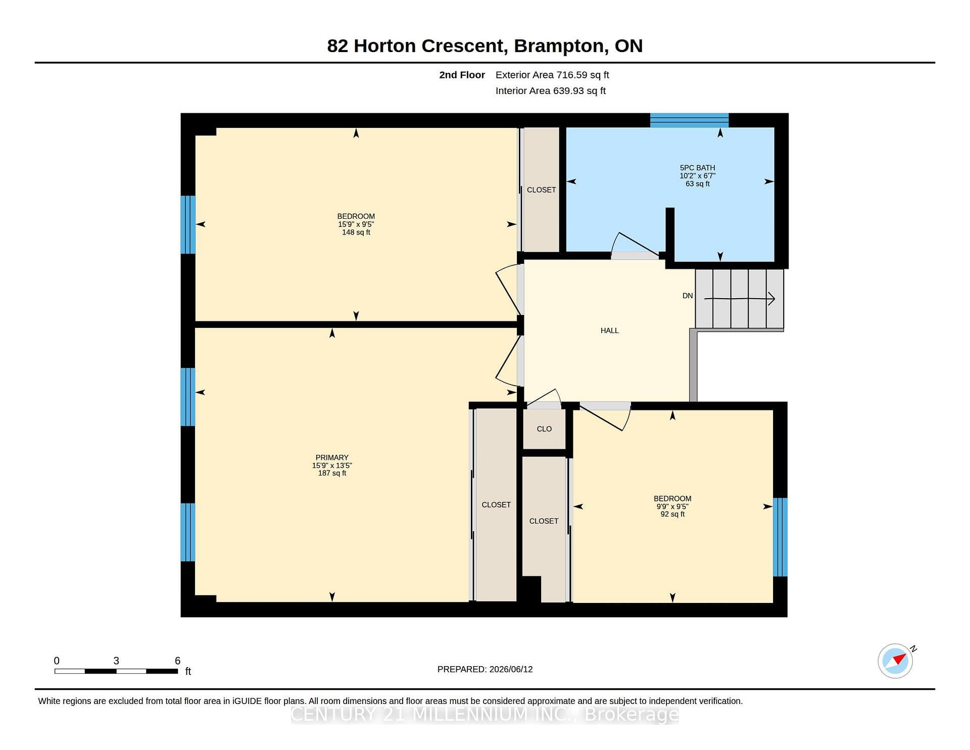 82 Horton Crescent — property photo