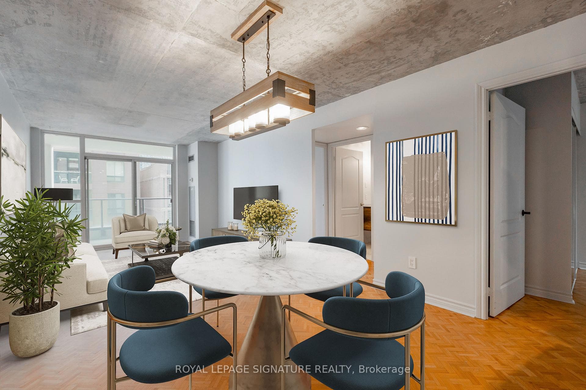 606- 30 Hayden Street — property photo