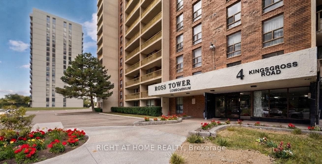 2106- 4 Kings Cross Road — property photo