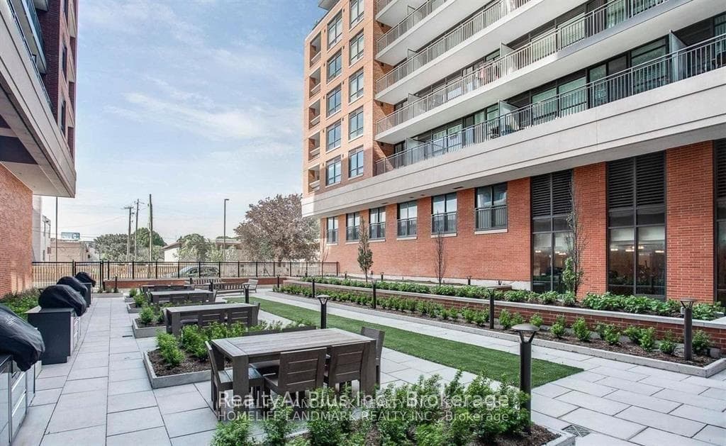 710- 3091 Dufferin Street — property photo