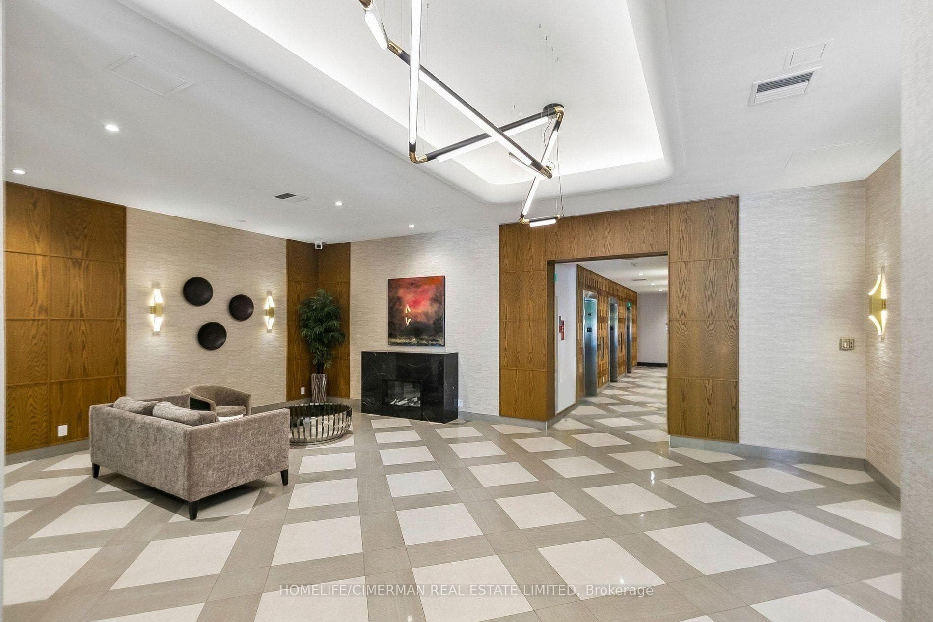 1207- 195 Wynford Drive — property photo