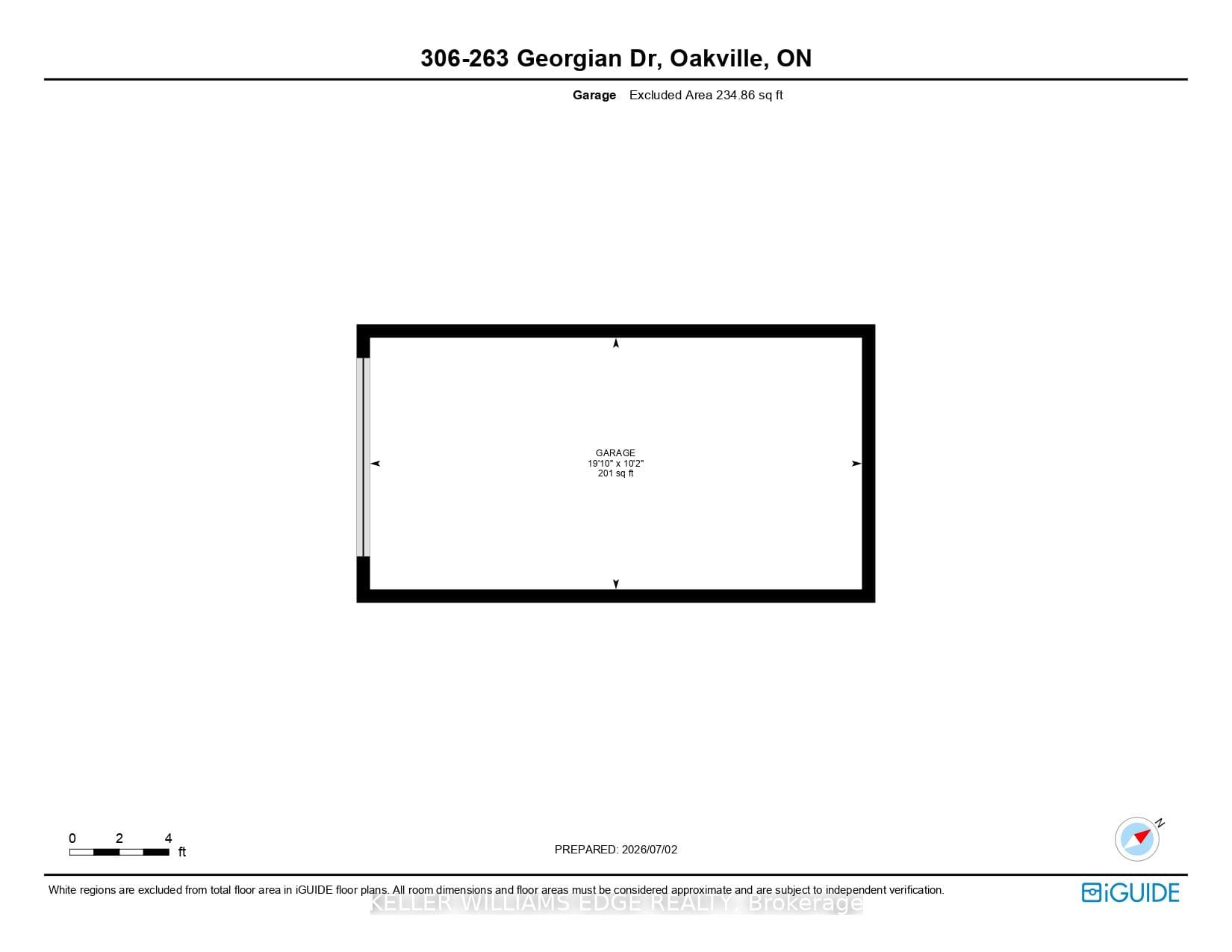 306- 263 Georgian Drive — property photo