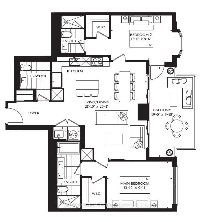 1201- 4050 Yonge Street — property photo