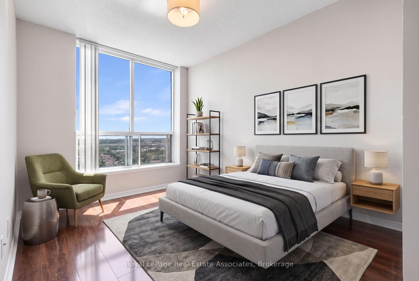 1707- 4889 Kimbermount Avenue — property photo