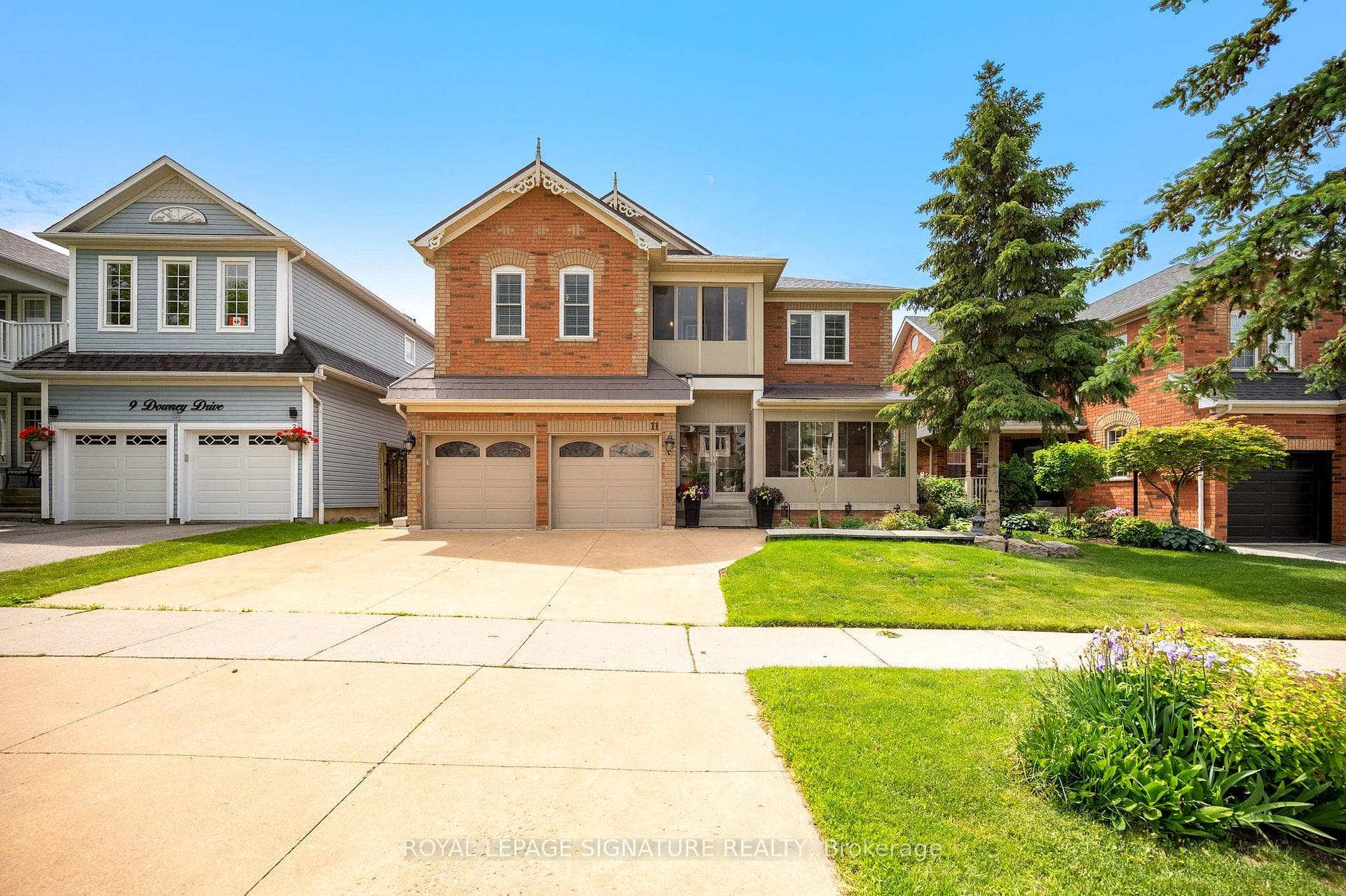11 Downey Drive — property photo