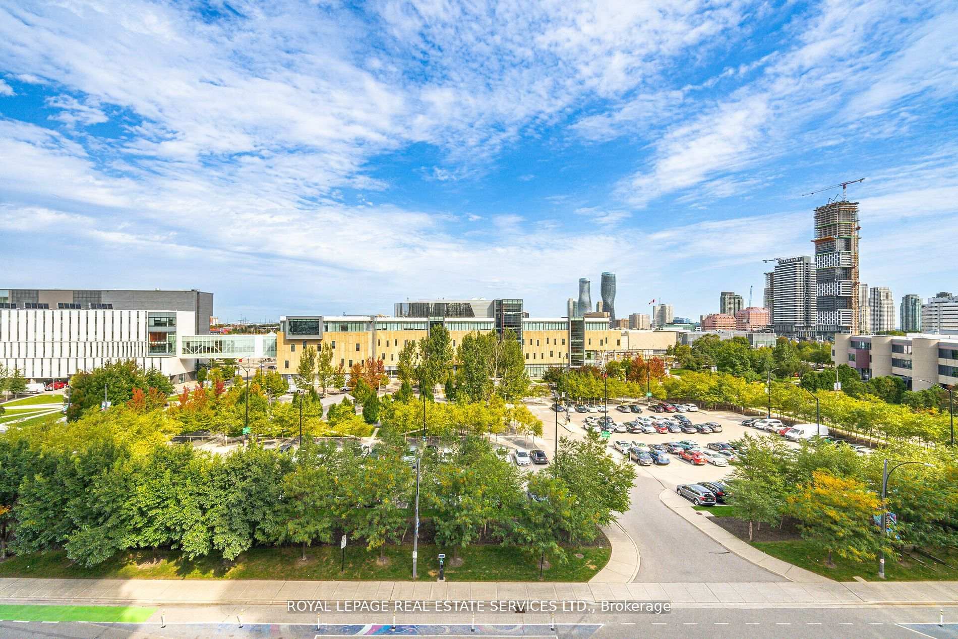 602- 360 Square One Drive — property photo