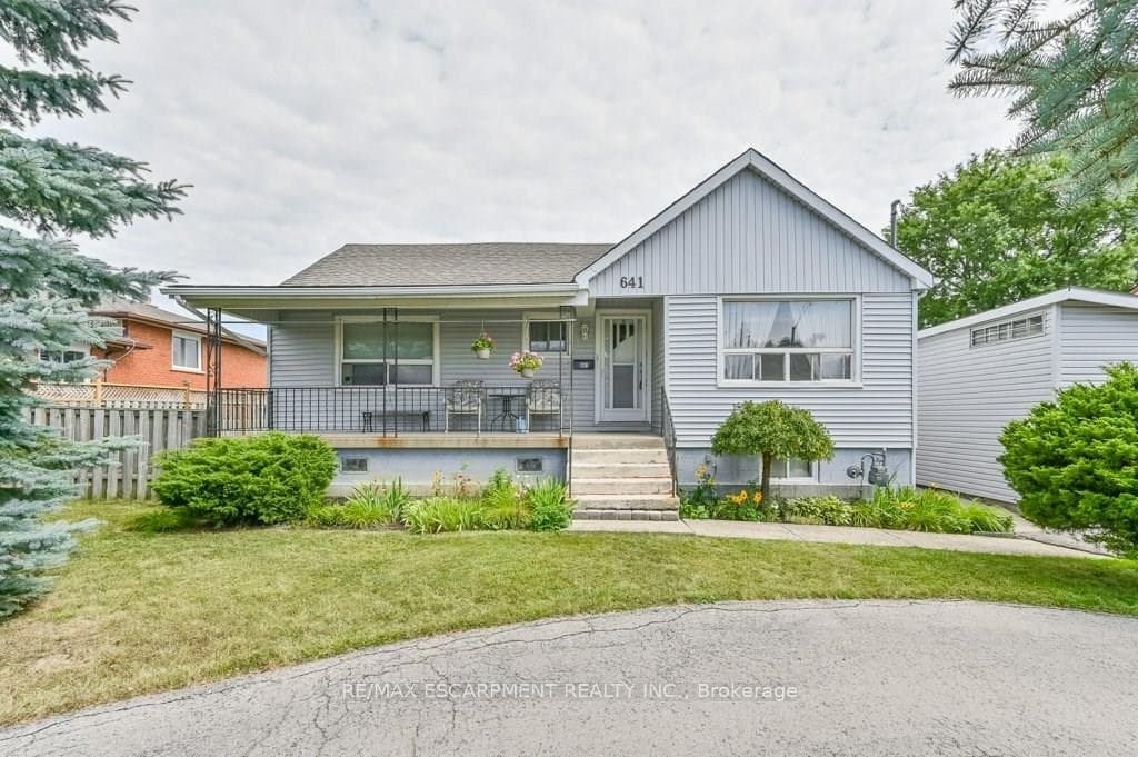 641 Limeridge Road — property photo