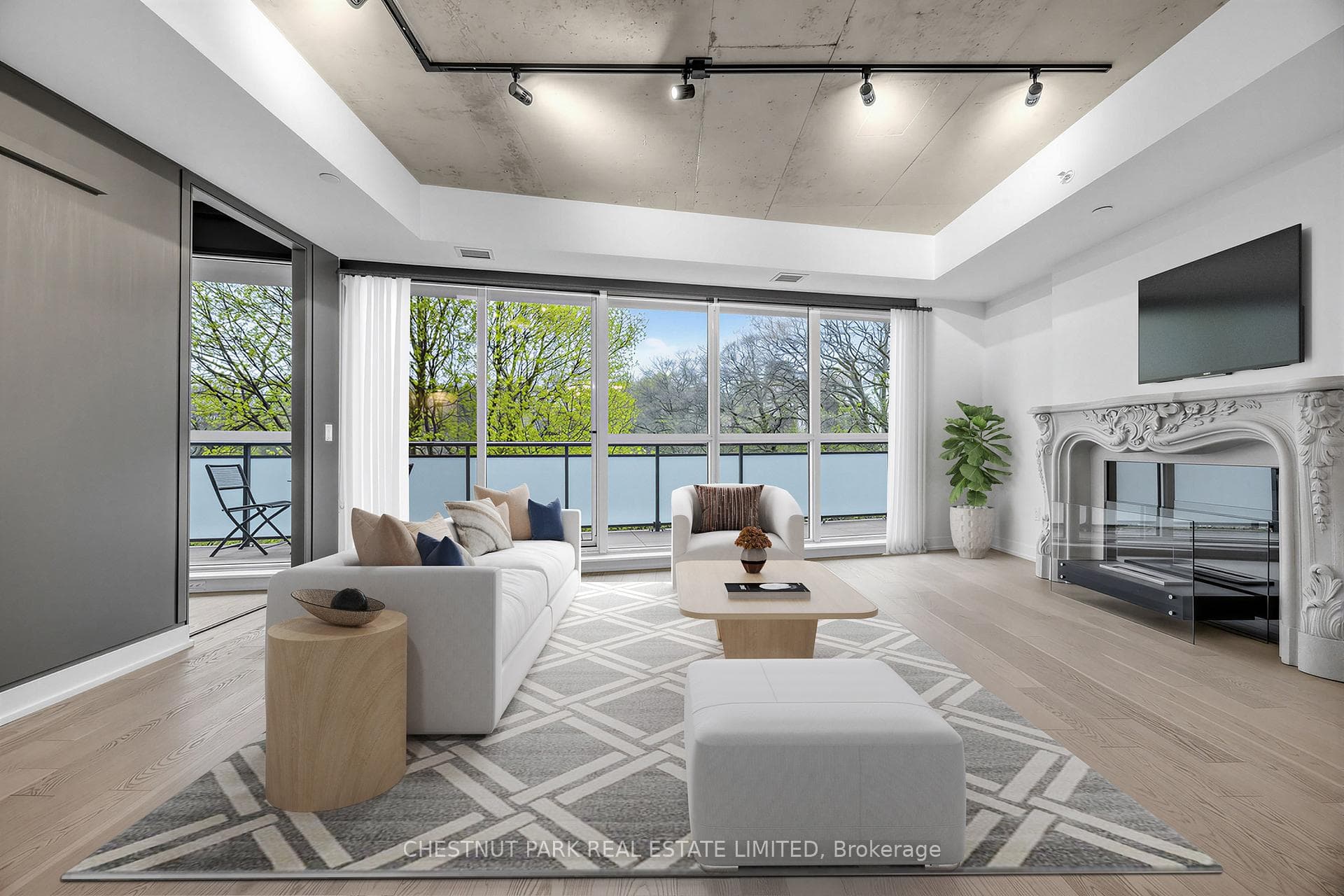 201- 630 Kingston Road — property photo