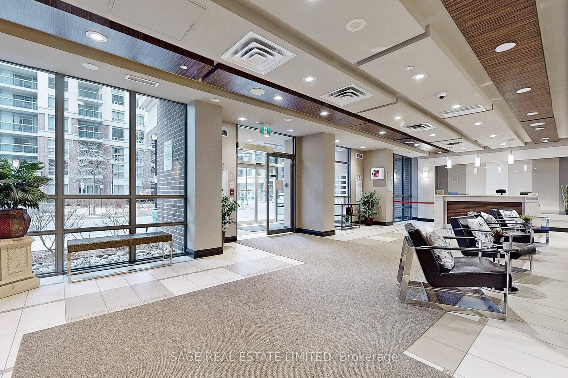 605- 1 Michael Power Place — property photo