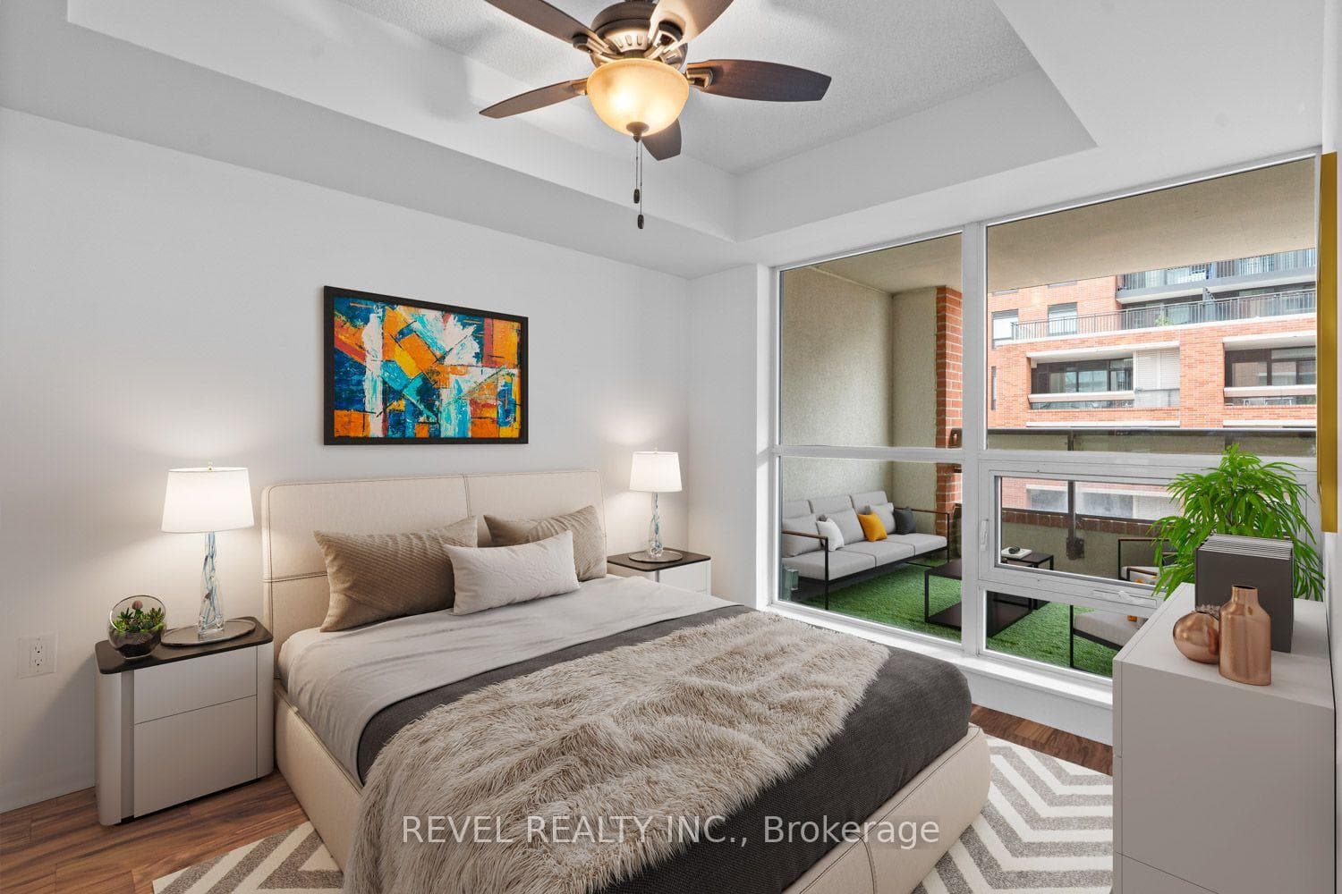 510- 830 Lawrence Avenue — property photo