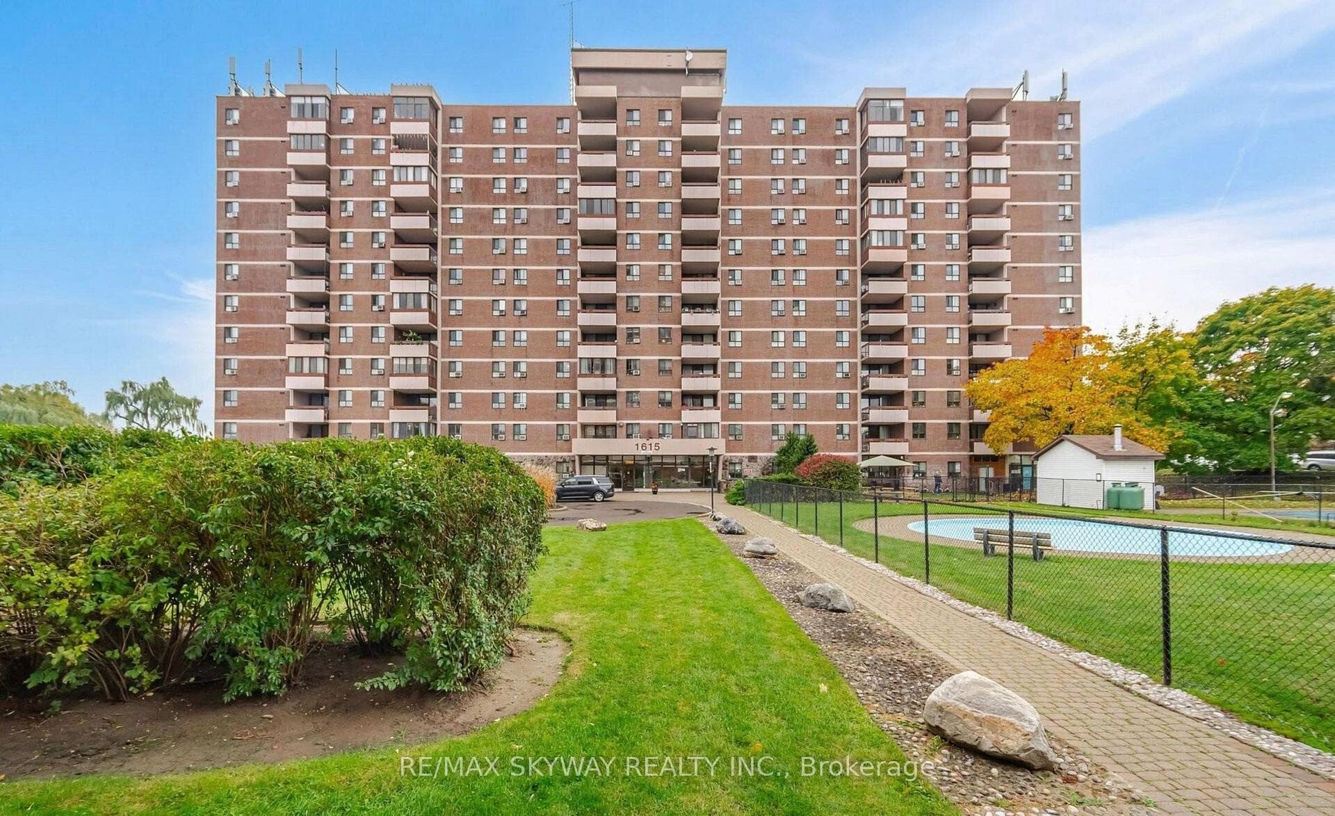 1203- 1615 Bloor Street — property photo