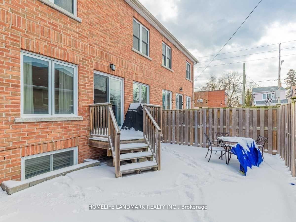 158b Glebemount Avenue — property photo