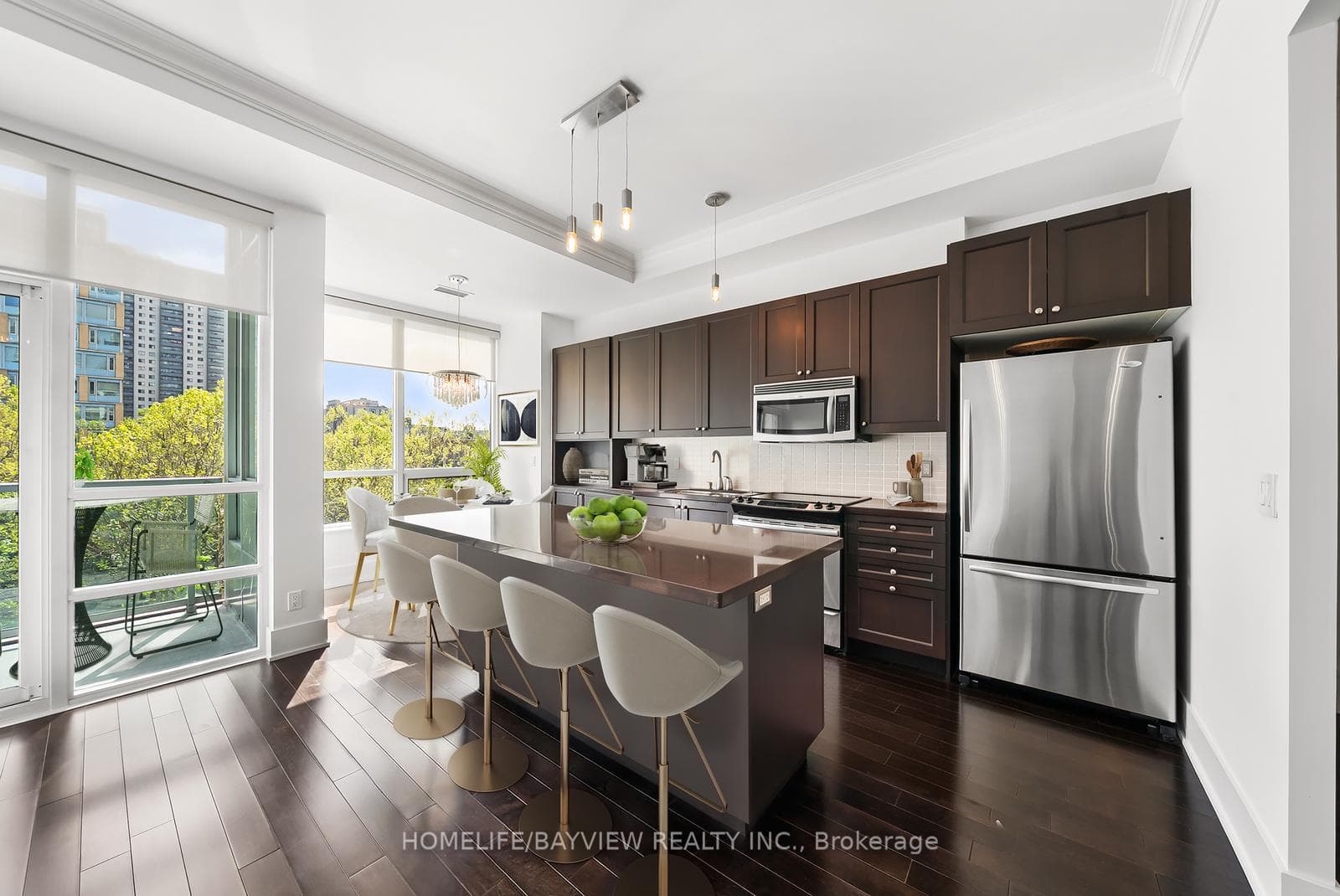 420- 120 Homewood Avenue — property photo