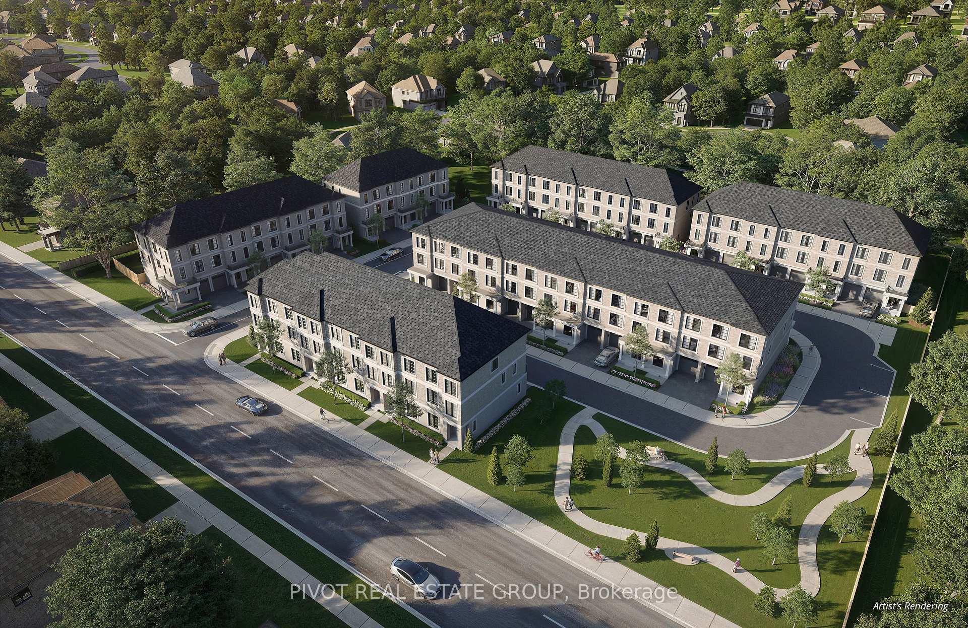 302- 172 Drewry Avenue — property photo