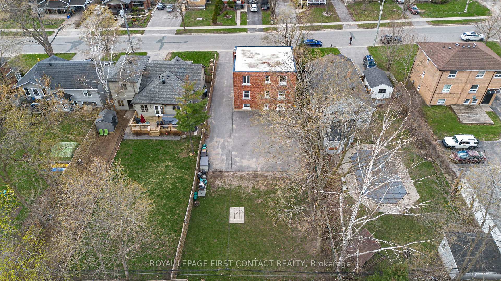 134 Napier Street — property photo