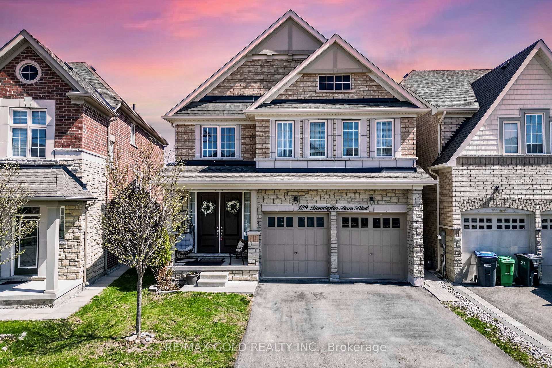 129 Bonnieglen Farm Boulevard — property photo