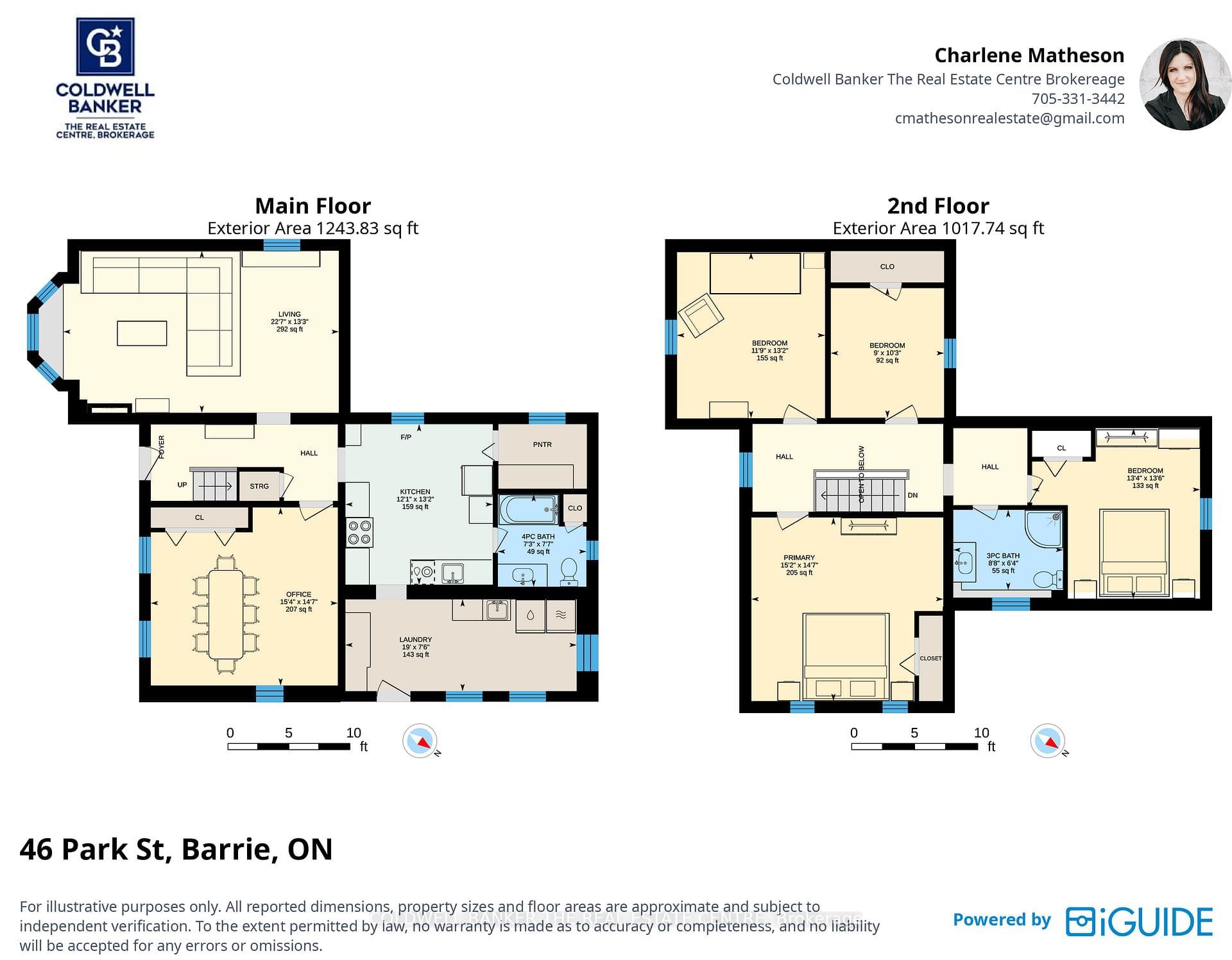 46 Park Street — property photo