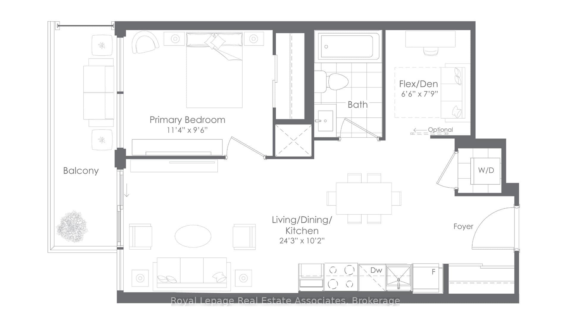 1106- 260 Malta Avenue — property photo