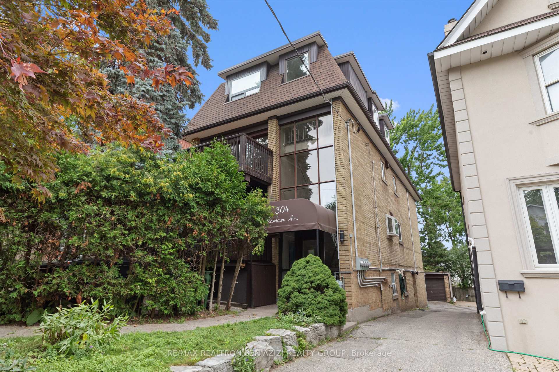 304 Roselawn Avenue — property photo