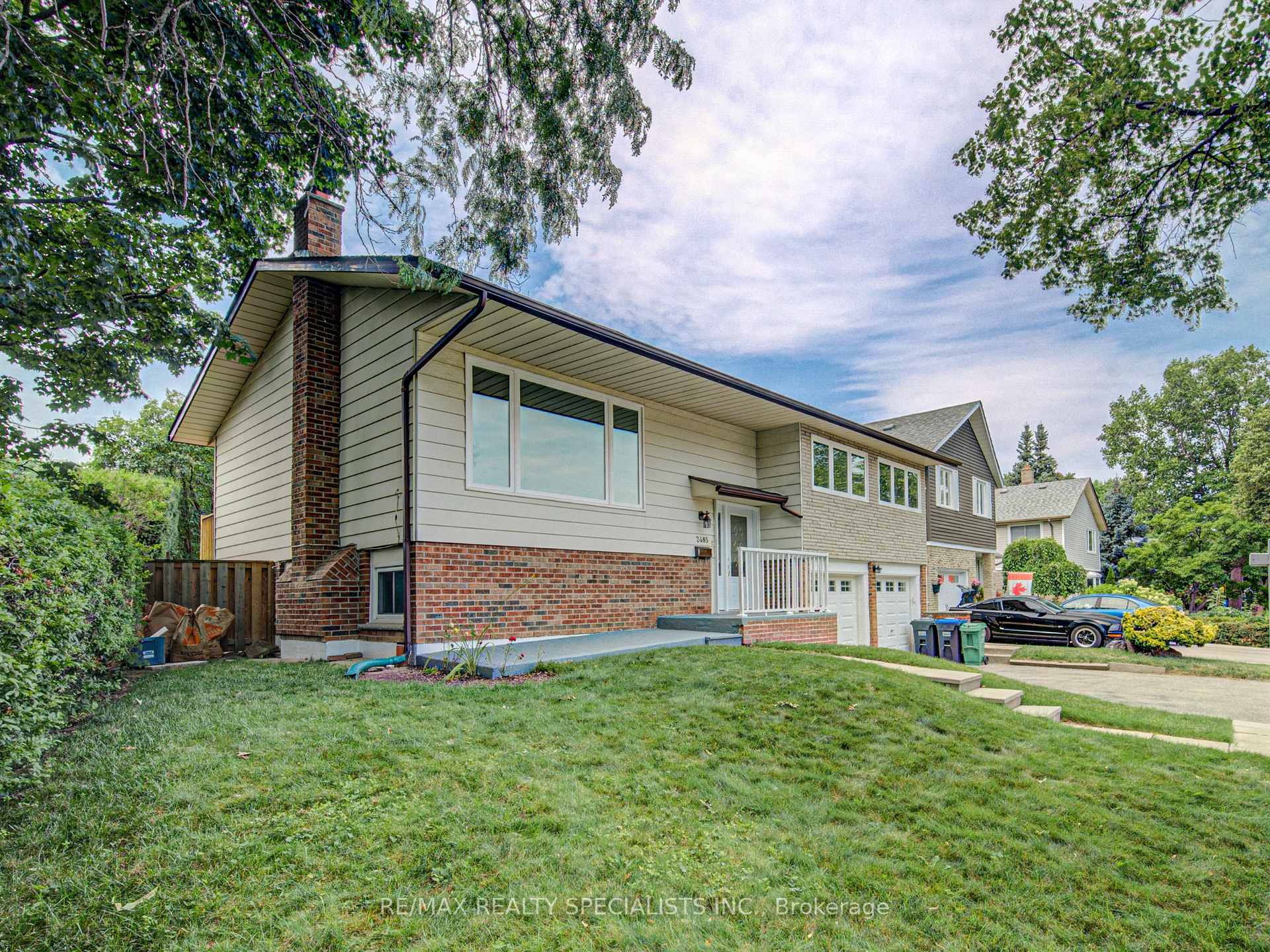 2485 Council Ring Road — property photo