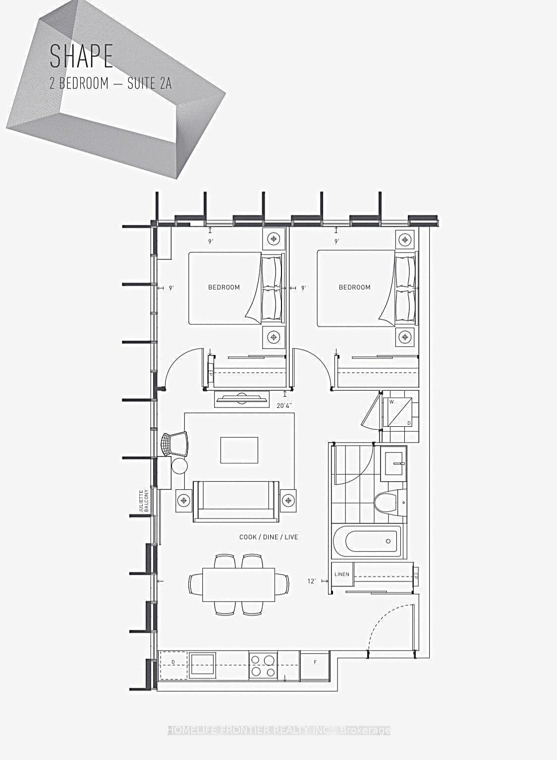 805- 50 McCaul Street — property photo