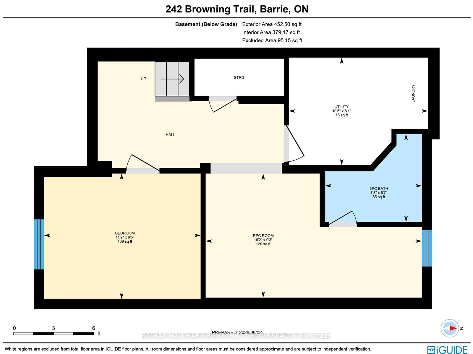 242 Browning Trail — property photo