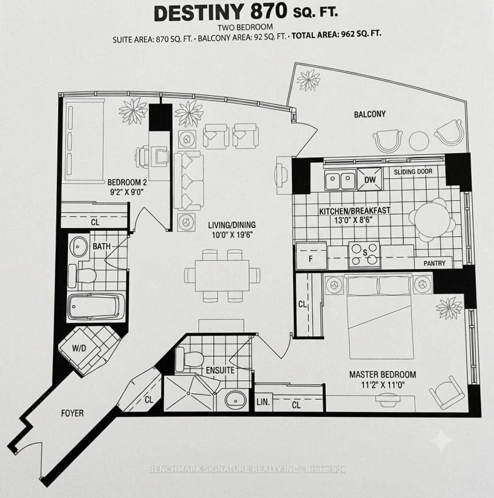 1403- 80 Absolute Avenue — property photo