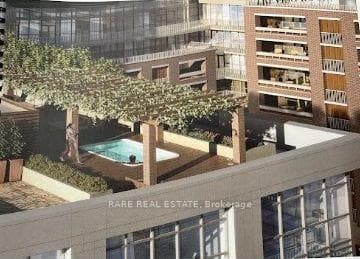 1007- 830 Lawrence Avenue — property photo