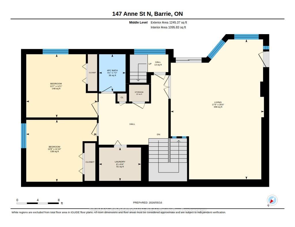 147 Anne Street — property photo